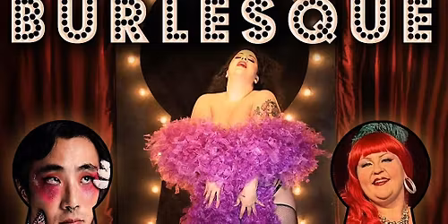 Nurse Bettie Burlesque Show