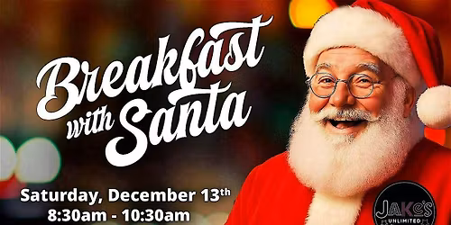 Breakfast With Santa