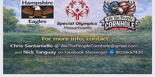 Special Hole V Cornhole Tournament 