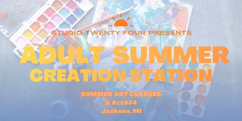 Adult Creation Station