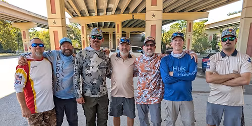 ABCD Tournament @December 6, 2025 Lake Travis \u2013 Pace Bend (Collier Boat Ramp) 7AM to 3 PM