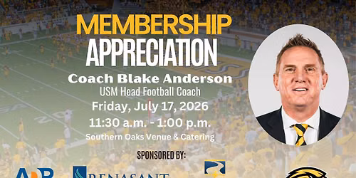 Membership Appreciation
