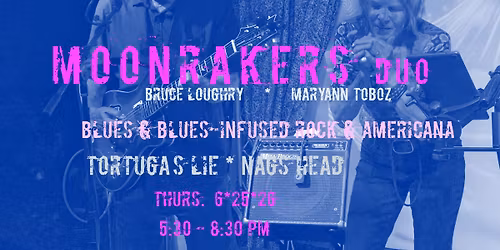 Moonrakers Duo