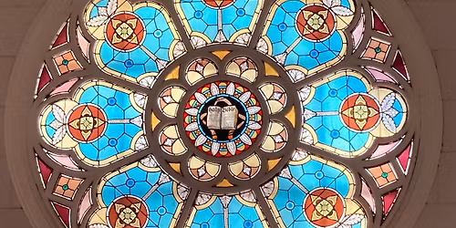 Rose Window Benefit Concert with Dead Again