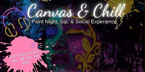 Canvas and Chill