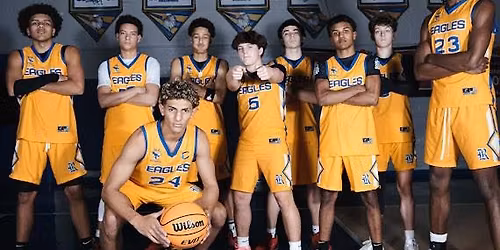 RCS at Home Vs Poplarville 2pm tipoff 