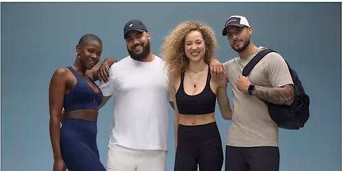 Fabletics ABQ Uptown: HITT Workout- Ricky with Lux Fitness