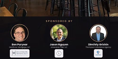 Realtor Headshots and Happy Hour