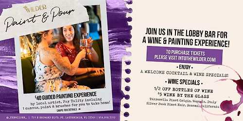Paint & Pour