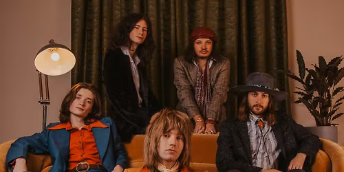 Silverroller (UK) British Rock | Mittwochsreihe 2026 