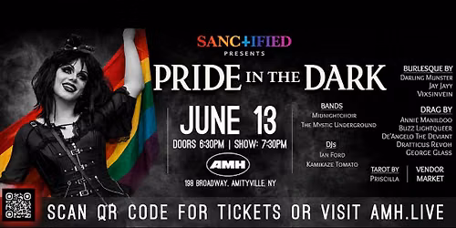 Sanctified: Pride in the Dark