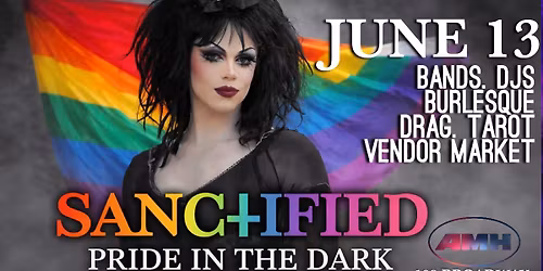 Sanctified: Pride in the Dark