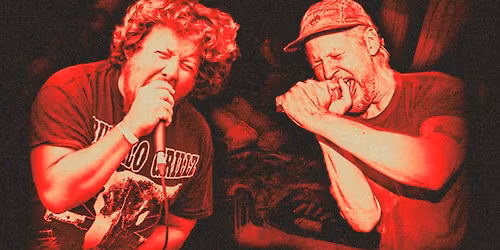 Pig Destroyer, Deadguy, Sex Prisoner, Mellow Harsher @ AMH