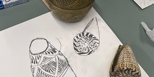 Mindful Museum Sketching