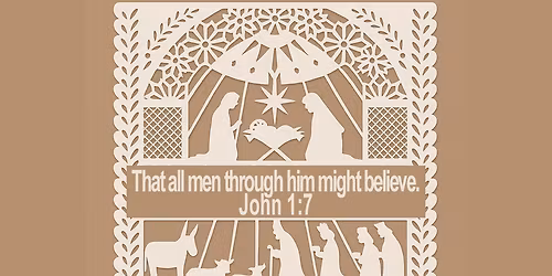 Waterfall Ward Christmas Activity