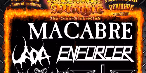 Metal Magic Festival -part XVIII