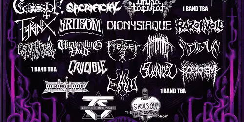 Metal Magic Festival -part XVIII
