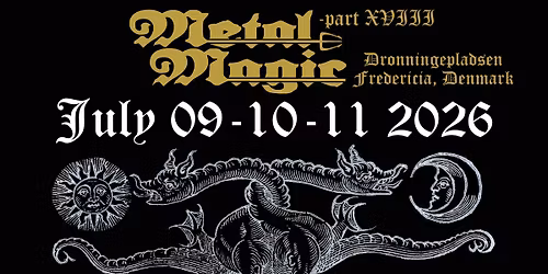 Metal Magic Festival -part XVIII