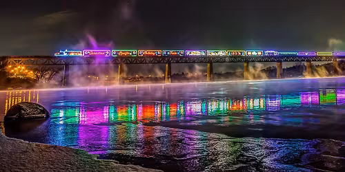 CPKC Holiday Train - Jackman