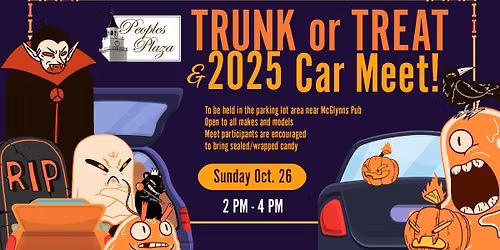 Trunk or Treat