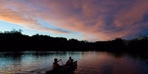 Moonlight Canoe & Kayak Event!