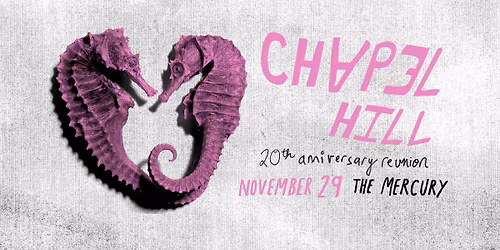 Chapel Hill Reunion Show