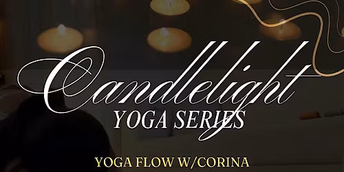 Candlelight Yoga Series