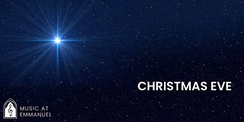 Christmas Eve at Emmanuel