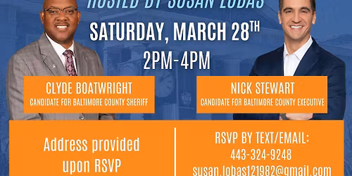 Hunt Valley Meet & Greet