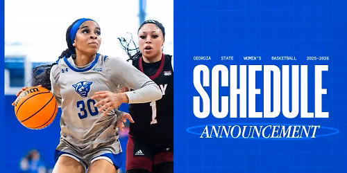 Parking LaGrange College Panthers at Georgia State Panthers Womens Basketball