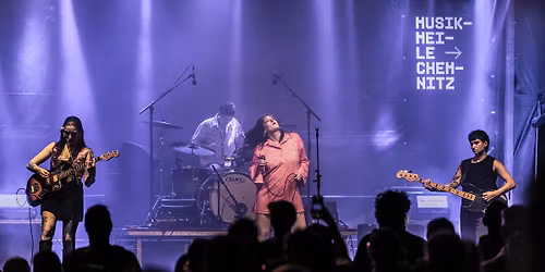 Musikmeile Chemnitz 2026