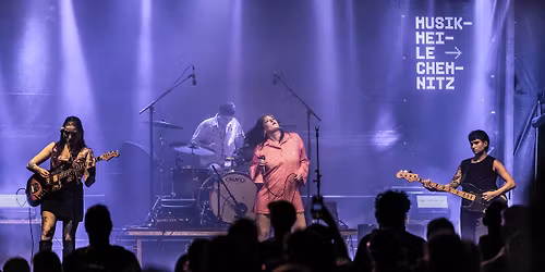 Musikmeile Chemnitz 2026