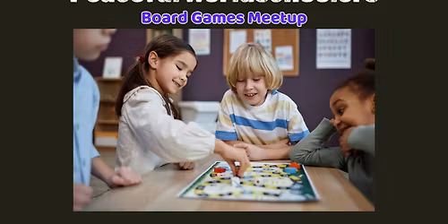 Board Games Meetup in Denton (Region 6)