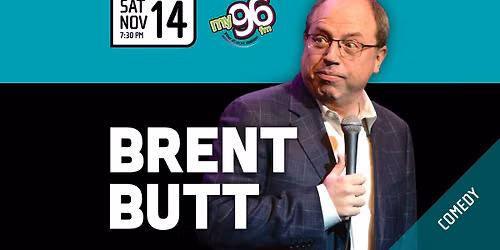 Brent Butt - Comedy Act
