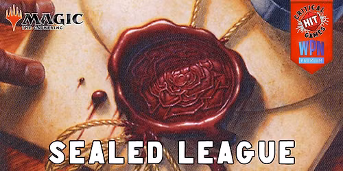 Magic: the Gathering Sealed League