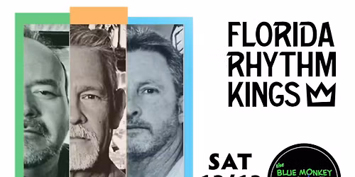 Florida Rhythm Kings at The Blue Monkey