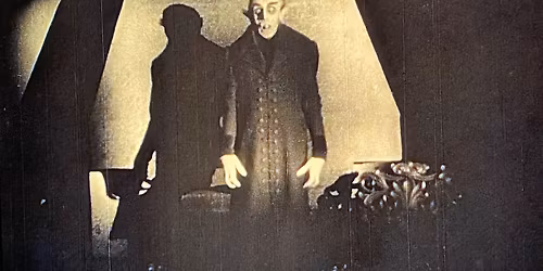 Silents on Saturday Night - NOSFERATU