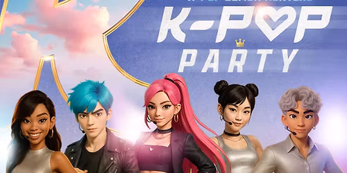 K-Pop Party