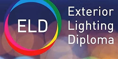 Exterior Lighting Diploma - Module C Autumn 2025