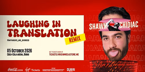 Shawn Chidiac at Helium Comedy Club - Atlanta