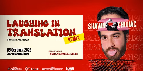 Shawn Chidiac at Improv Comedy Theatre - Tempe