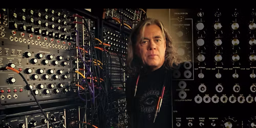 Steve Roach in Lake Los Angeles