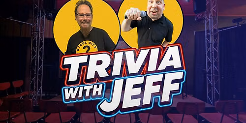 Live Trivia with Over $300 In Cash and Prizes!