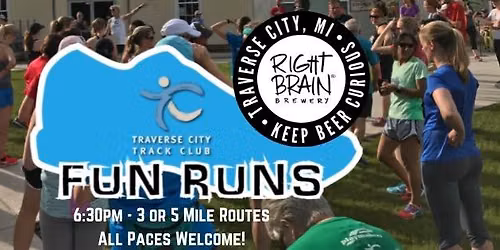 Fun Run at Right Brain