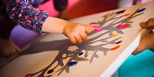 A Making Memories Workshop: Exploring Creative Connections Around Grief