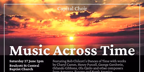 Music Across Time