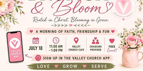 Brunch & Bloom 
