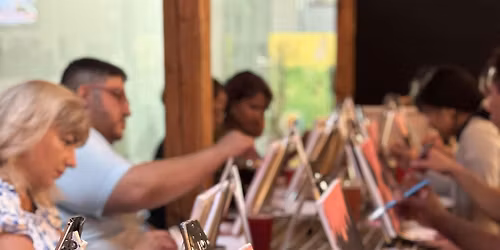 \u2728Paint & Sip @ Howe Sound Brewing (East Van) - Tuesday April 28th - 7-9pm