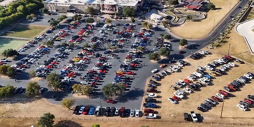 April's Pistons at the Park