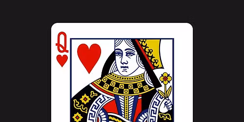 Queen of Hearts!
